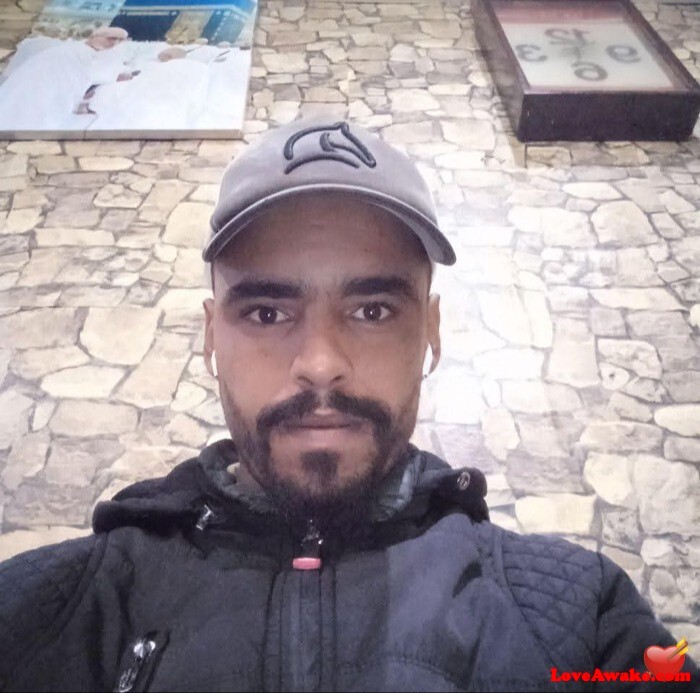 ILIass30 Morocco Man from Meknes