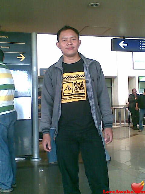 ariecahy Indonesian Man from Batam Island