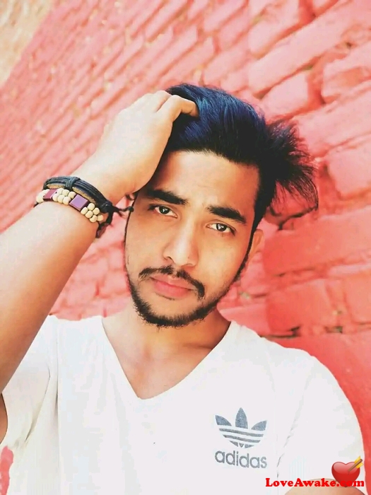 kurbaan Nepali Man from Kathmandu