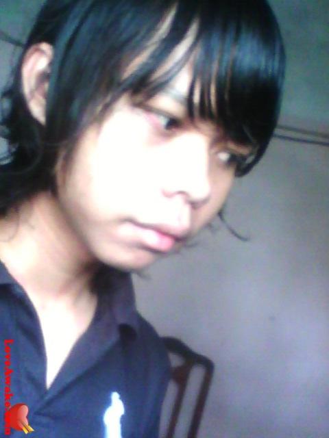 Anggie Indonesian Man from Bogor