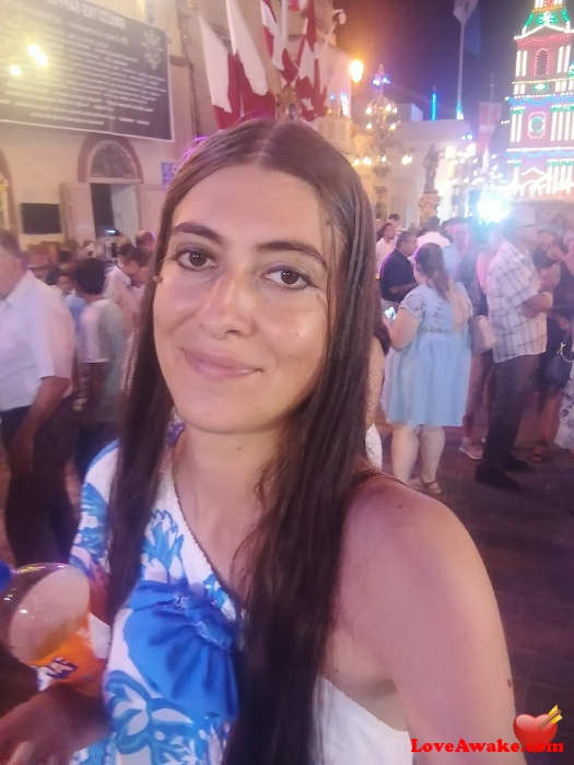 Ylvandre Moldovan Woman from Chisinau (ex Kishinev)