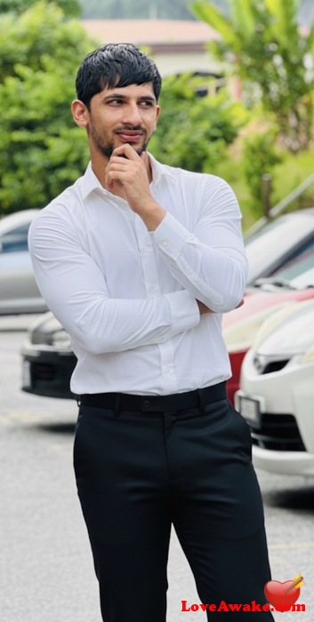 Aqibkhan7111 Malaysian Man from Kuala Lumpur