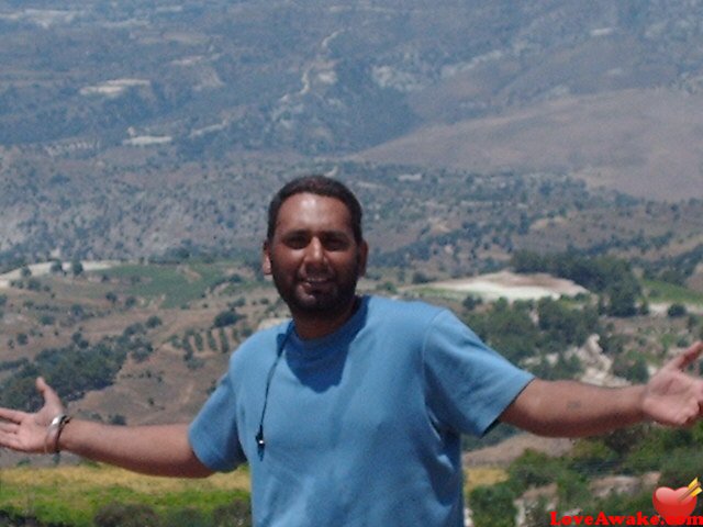 63332 Cyprus Man from Larnaca