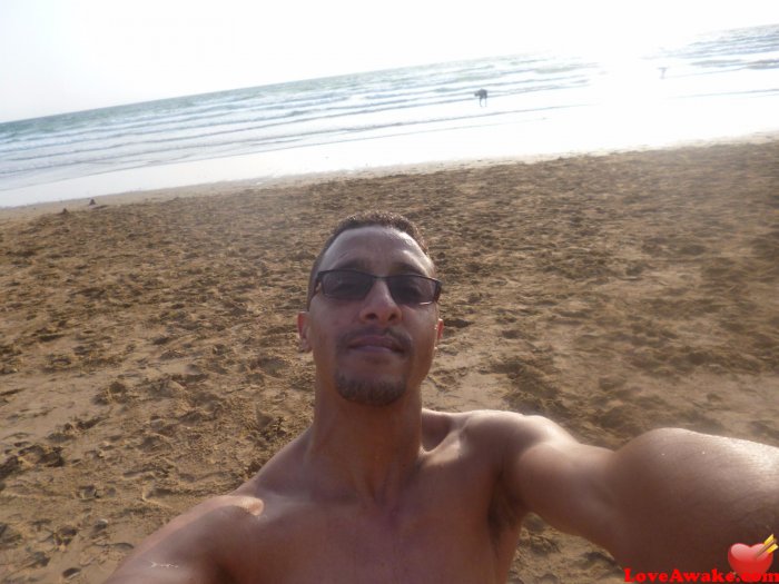 sensationwhite Morocco Man from Agadir