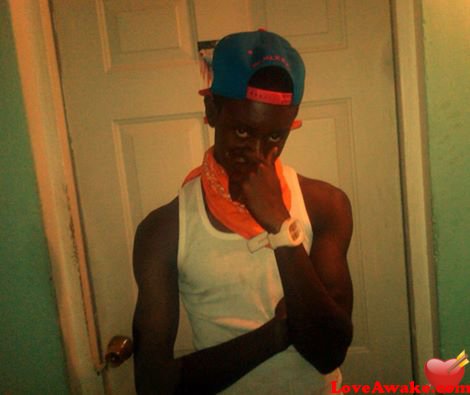 anickkoclarkez9 Jamaican Man from Kingston
