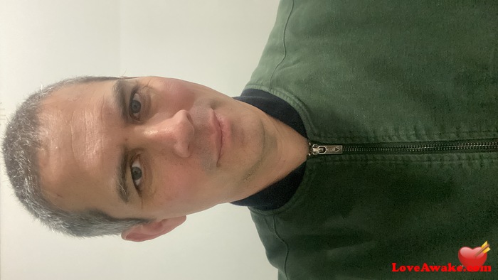 Dante78NZ New Zealand Man from Wellington