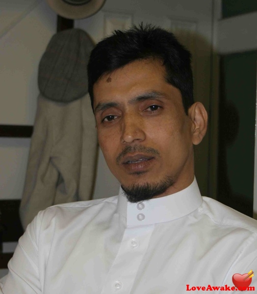 Akthar UK Man from London