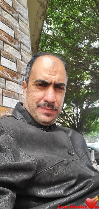 Houssam82-Lee Canadian Man from Edmonton