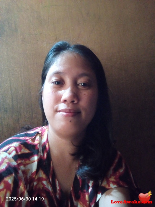 Len200 Filipina Woman from Manila