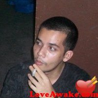 antariksa Malaysian Man from Kuala Lumpur