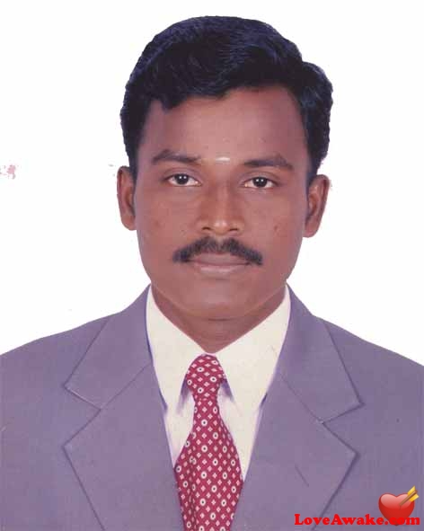 asu Indian Man from Chennai (ex Madras)