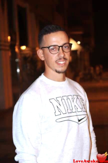 Ayoubja Morocco Man from Marrakech