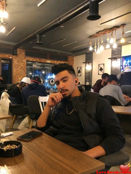 Meknyahmed Tunisian Man from Tunis