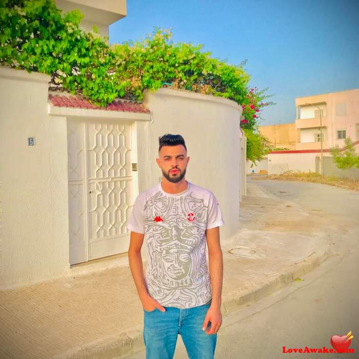 Hamazouch Tunisian Man from Tunis