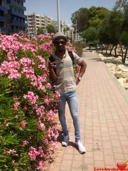 TONY-2015 Cyprus Man from Limassol