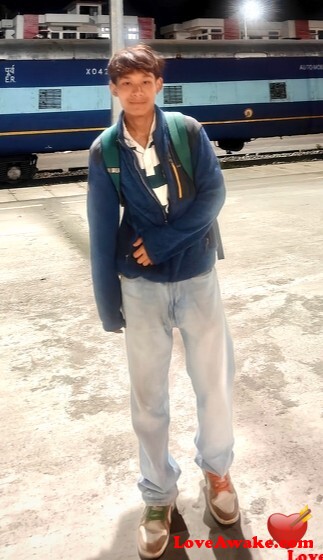 Bahookies Indian Man from Guwahati