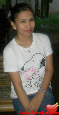 Harumi Filipina Woman from Cebu