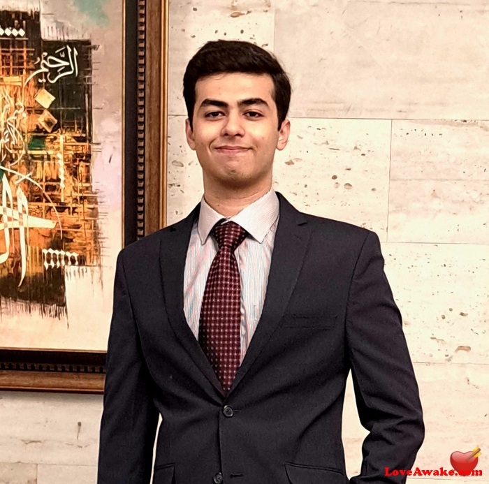 amaan23ahmad Pakistani Man from Islamabad