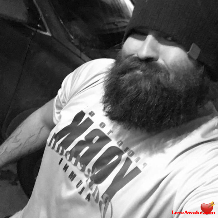 Jakerz Canadian Man from Orangeville