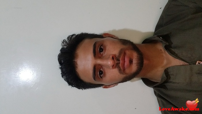 hsammnuur Yemeni Man from Sana'a