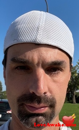Mokimon Canadian Man from Vegreville