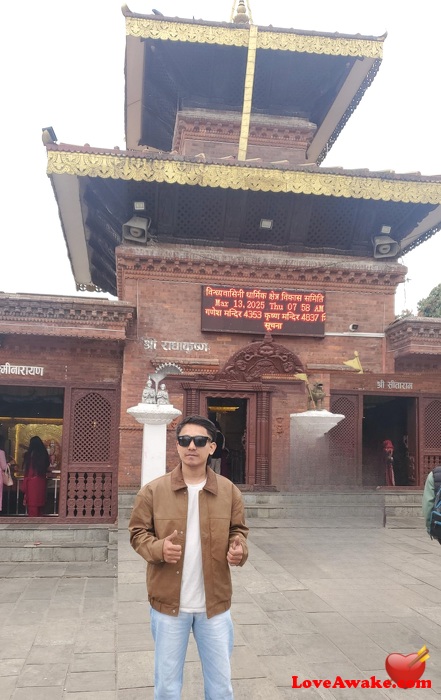 Rakeysh690 Nepali Man from Kathmandu