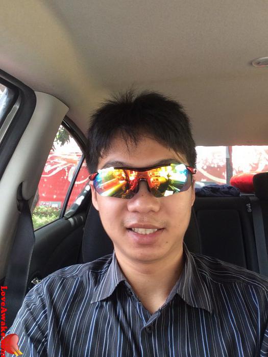 jayluffy Malaysian Man from Subang Jaya