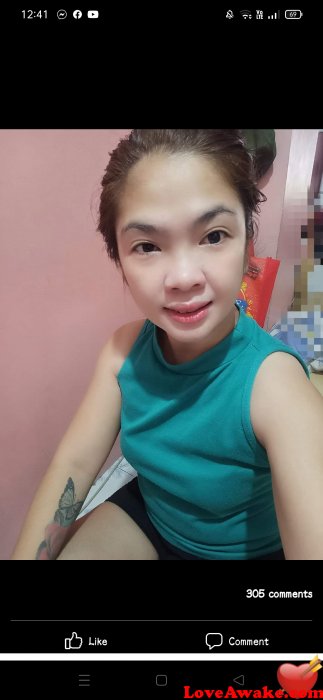 Thin001 Filipina Woman from Calamba