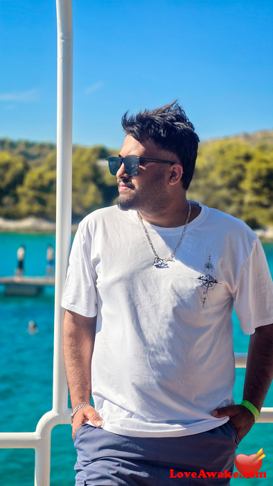 Vipey Croatian Man from Split