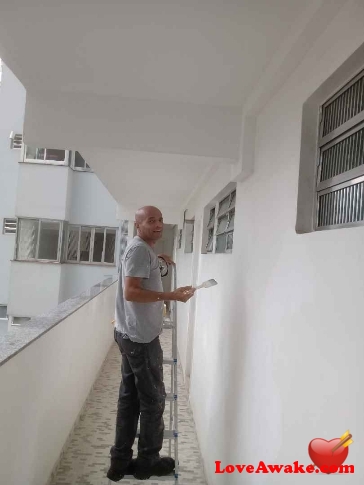 BetoSilva777 Brazilian Man from Sao Vicente