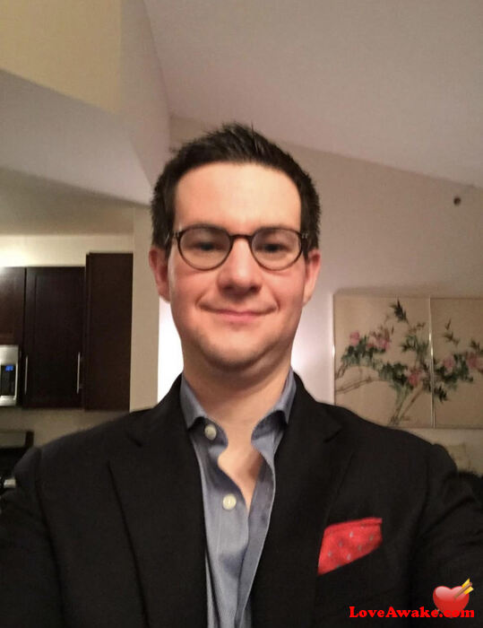 mister39 American Man from New York