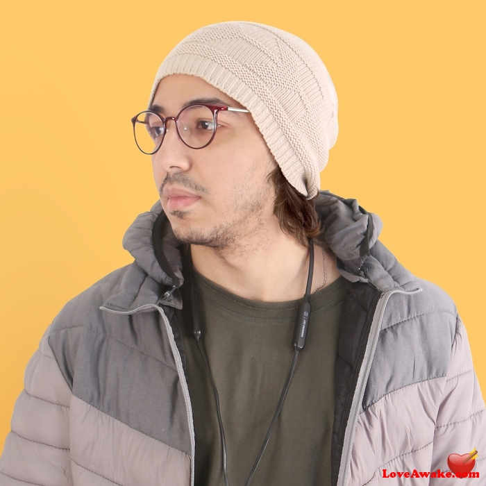 ronald0o8 Egyptian Man from 6th October