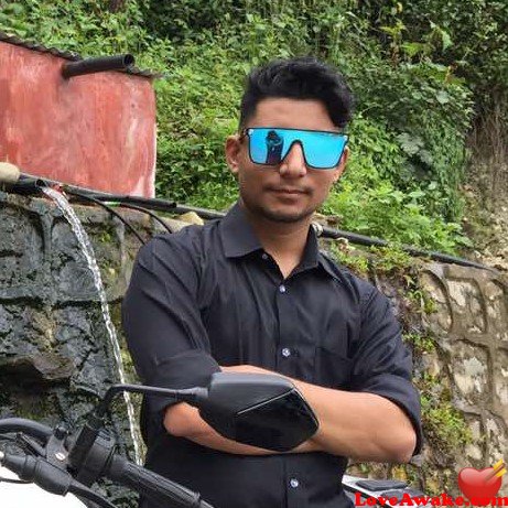revenger143 Nepali Man from Pokhara