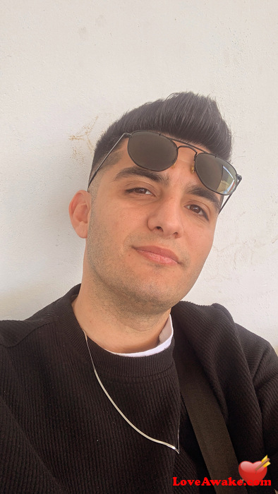 Fb2323 Albanian Man from Bilisht
