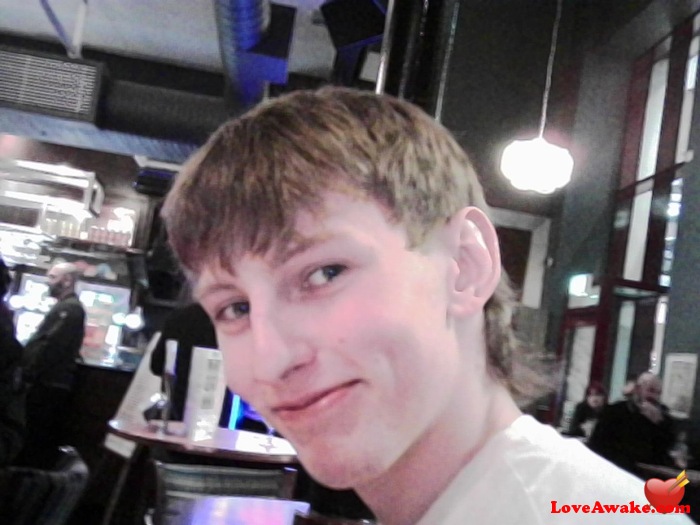Louis0406 UK Man from Newcastle upon Tyne