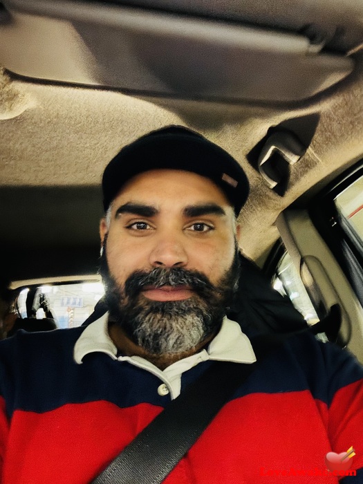 Gillathunt Indian Man from Amritsar