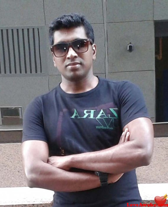 rohanSN Sri Lankan Man from Wattala