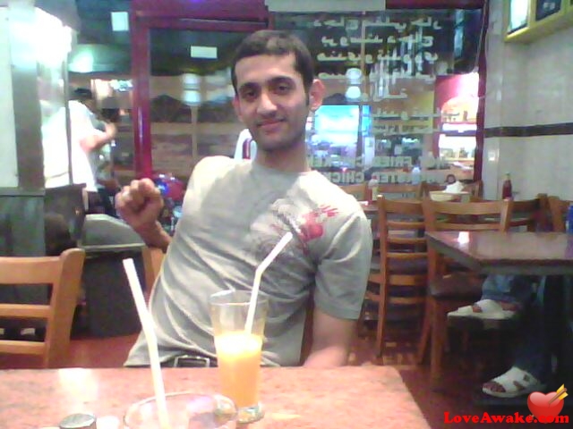 pureblood Qatari Man from Doha