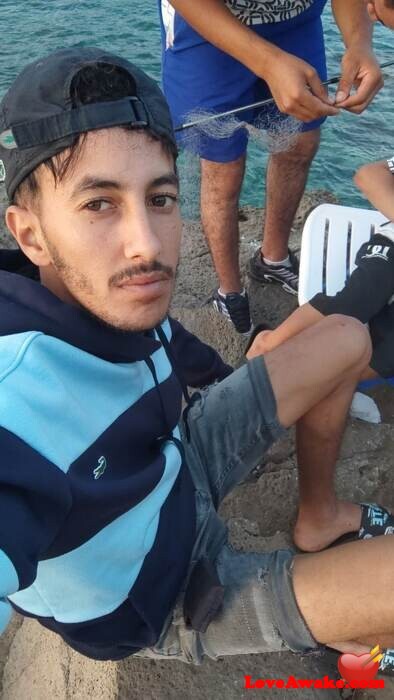 imed23001 Algerian Man from Annaba (ex Bone)