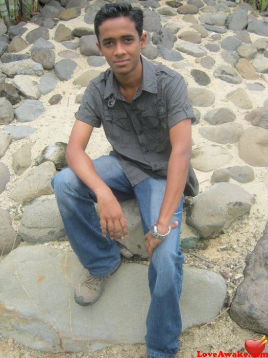 krish-lover-boy Fiji Man from Lautoka