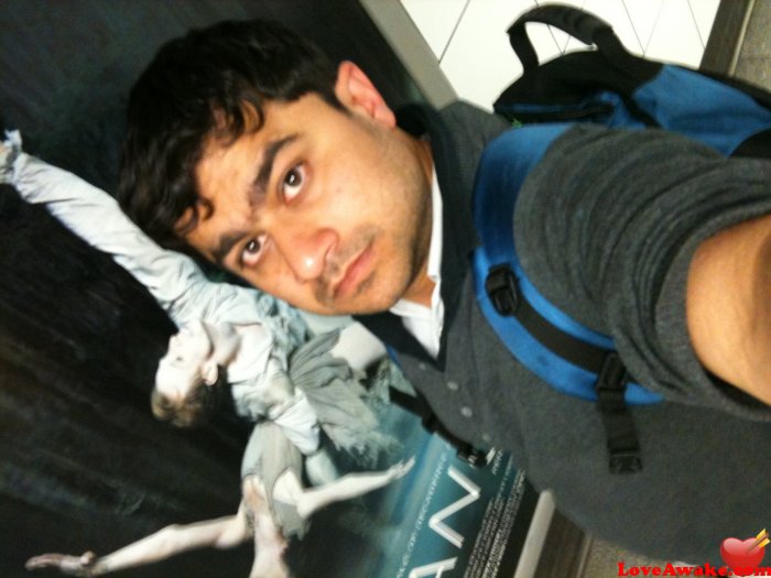 usman29 UK Man from Fareham