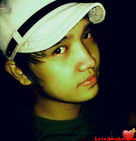xyanchristian Filipina Man from Bacolod, Negros