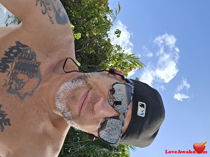 REO305 American Man from Stuart