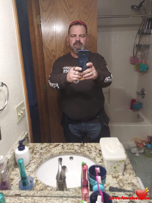 Toddle American Man from Purcell