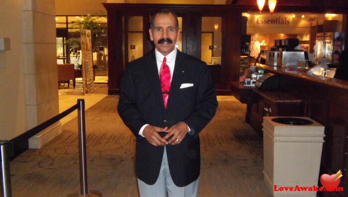 Voltair American Man from Riverside