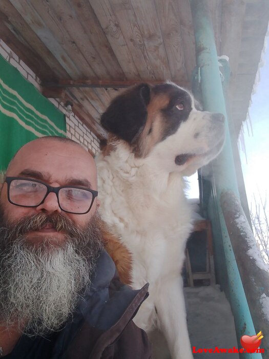 baster1973 Russian Man from Orenburg