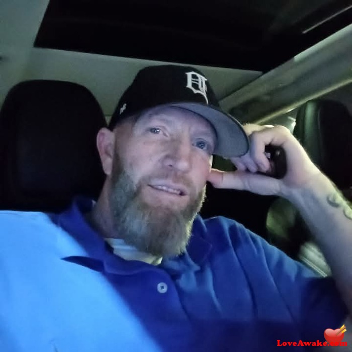 Shady662 American Man from Imlay City