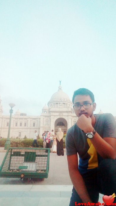 IamrealJG Indian Man from Siliguri