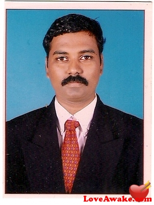 aarr Indian Man from Mangalore