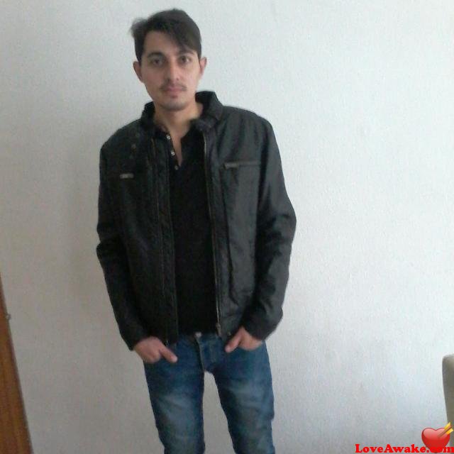 abdulwahed Syria Man from Aleppo (Alep)